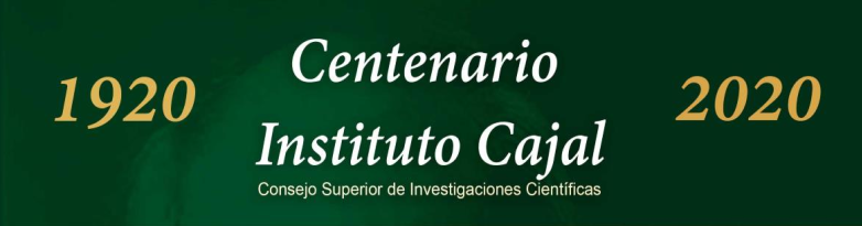 Centenario Instituto Cajal 1920-2020