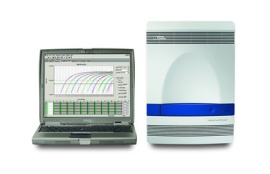 Sistema  7500 Real Time PCR System de   PCR Cuantitativa (Applied Biosystems)